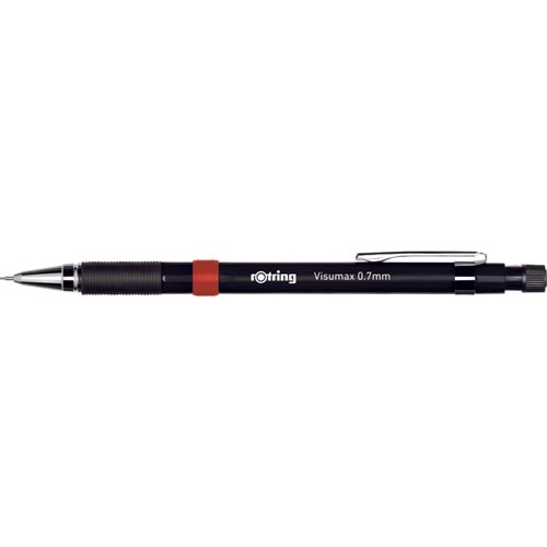 ROTRİNG VİSUMAX 0,7 kurşum kalem siyah
