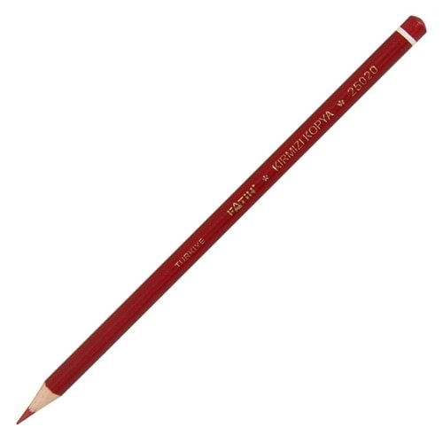 fatih kırmızı kopya kalem 25020