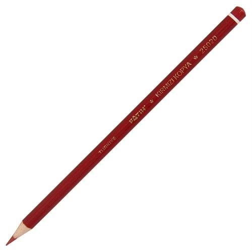 fatih kopya kalemi kırmızı 250225